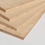 Hardwood Face External Plywood