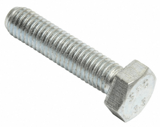 FRBN Galv MF Nut & Bolt