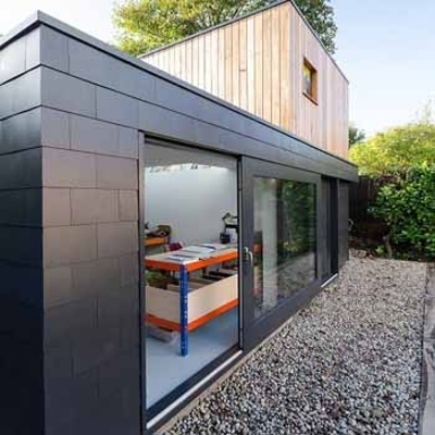 Cedral Thrutone Smooth Slate 600 x 300mm