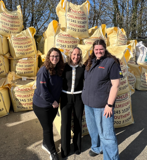 Celebrating Women at Chandler Materials for International Women’s Day