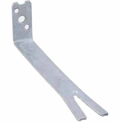 Galvanised  Fish Tail Frame Ties 150mm