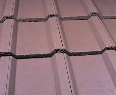 Marley Wessex Tiles Smooth Brown