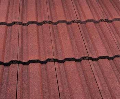 Marley Ludlow Plus Tiles Dark Red