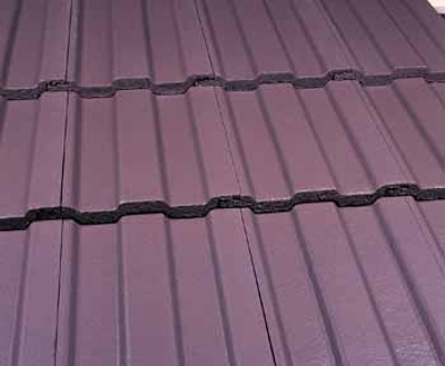 Marley Ludlow Major Tile Smooth Brown