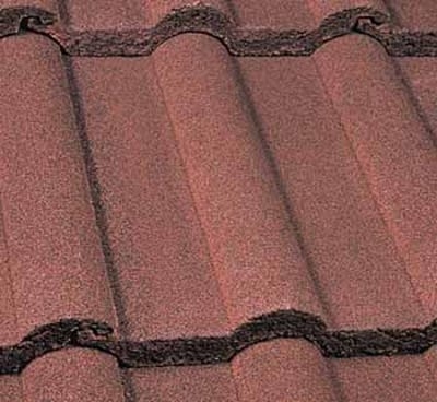 Marley Double Roman Antique Brown