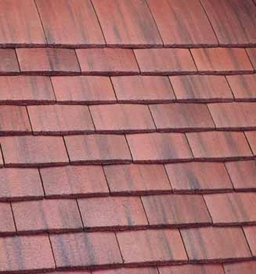 Marley Plain Tiles Old English Dark Red