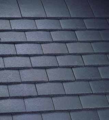 Marley Plain Tiles Smooth Grey