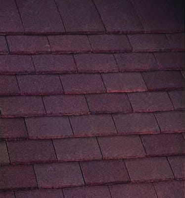 Marley Eaves Tiles Dark Red
