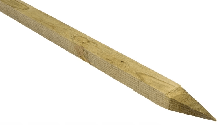 450mm length 47 x 50mm Timber Stake/Peg