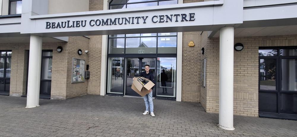 Chandler Materials Proud to Support Beaulieu Community Centre’s Refresh
