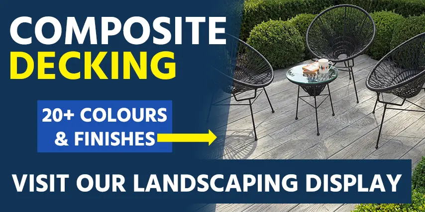 Composite decking