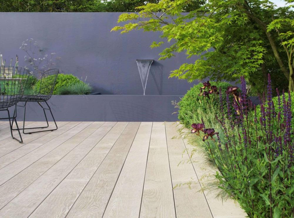 Composite decking