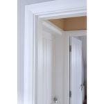 Door linings and stops