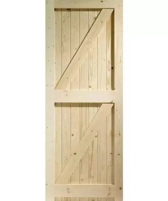 Frame Ledge & Brace Pine 838 x 1981mm (78X33)