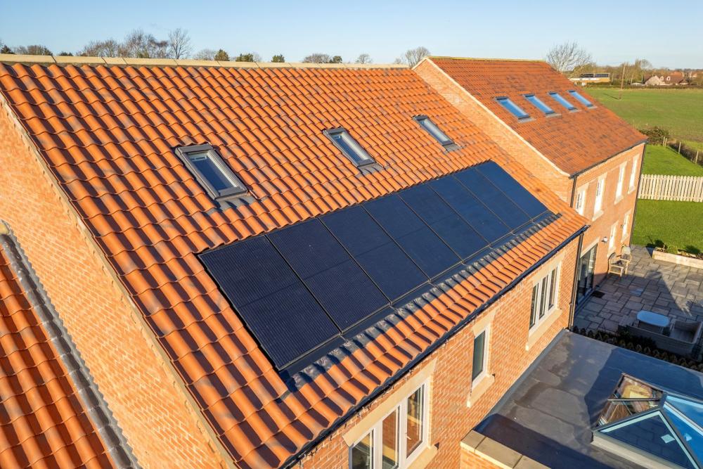 Future-Proof Your Home with Marley SolarTile®