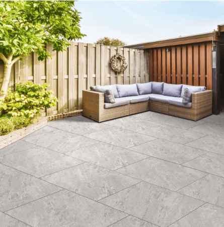 How to Lay Porcelain Paving: A Step-by-Step Guide for a Modern Garden Transformation