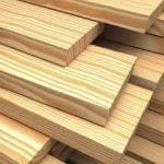 Prepared Timber Softwood Pine