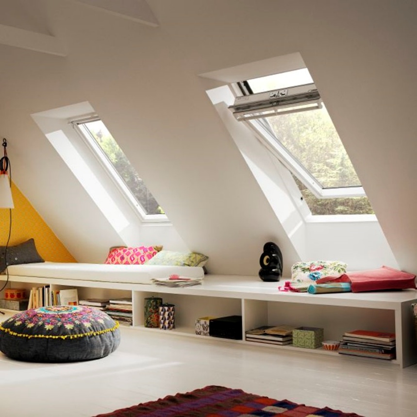 Let the Light In This Summer with Velux Windows