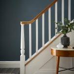 Handrail and Base rail White Primed