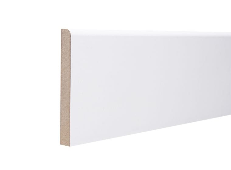 5.4m 18 x 44mm MDF Pencil Rounded One Edge