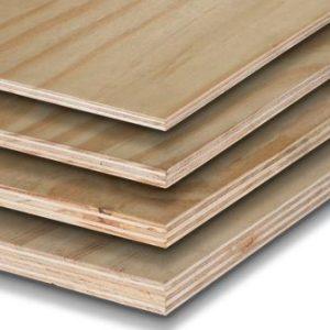 Structural Softwood Plywood