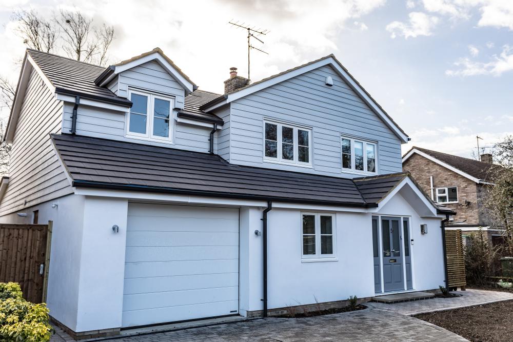 Transform Your Exterior with Weatherboarding and Cladding