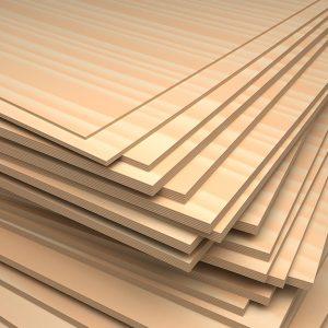 Plywood - Sheet Material