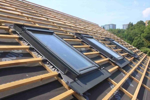 Bringing More Natural Light Into Your Home with VELUX Windows and Skylights
